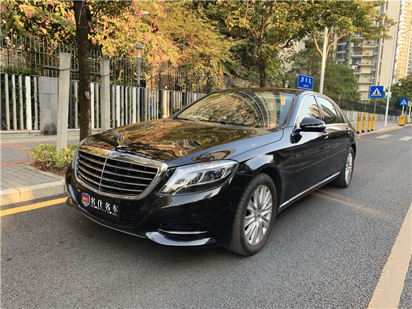 奔驰S350L